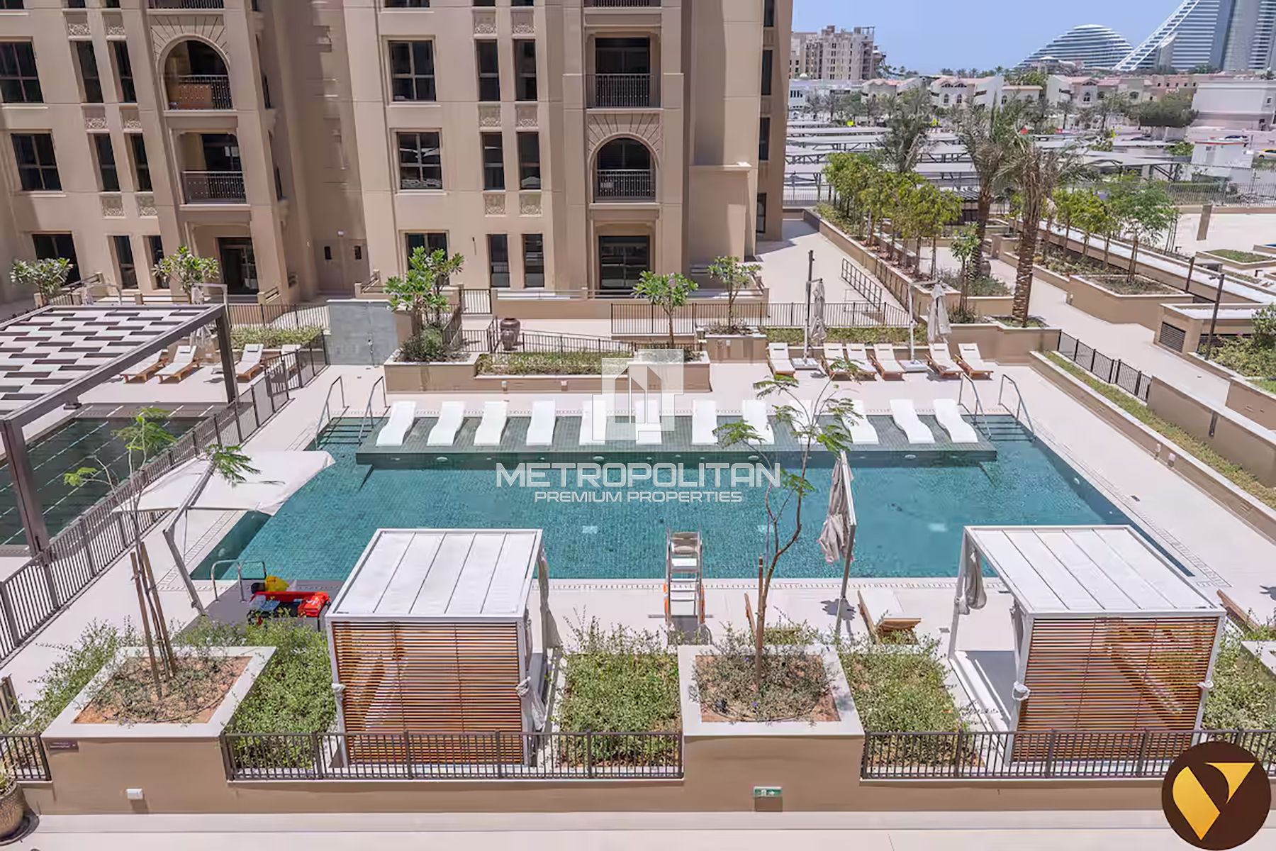 1BR Apartment for Rent in Umm Suqeim – MPR-10233