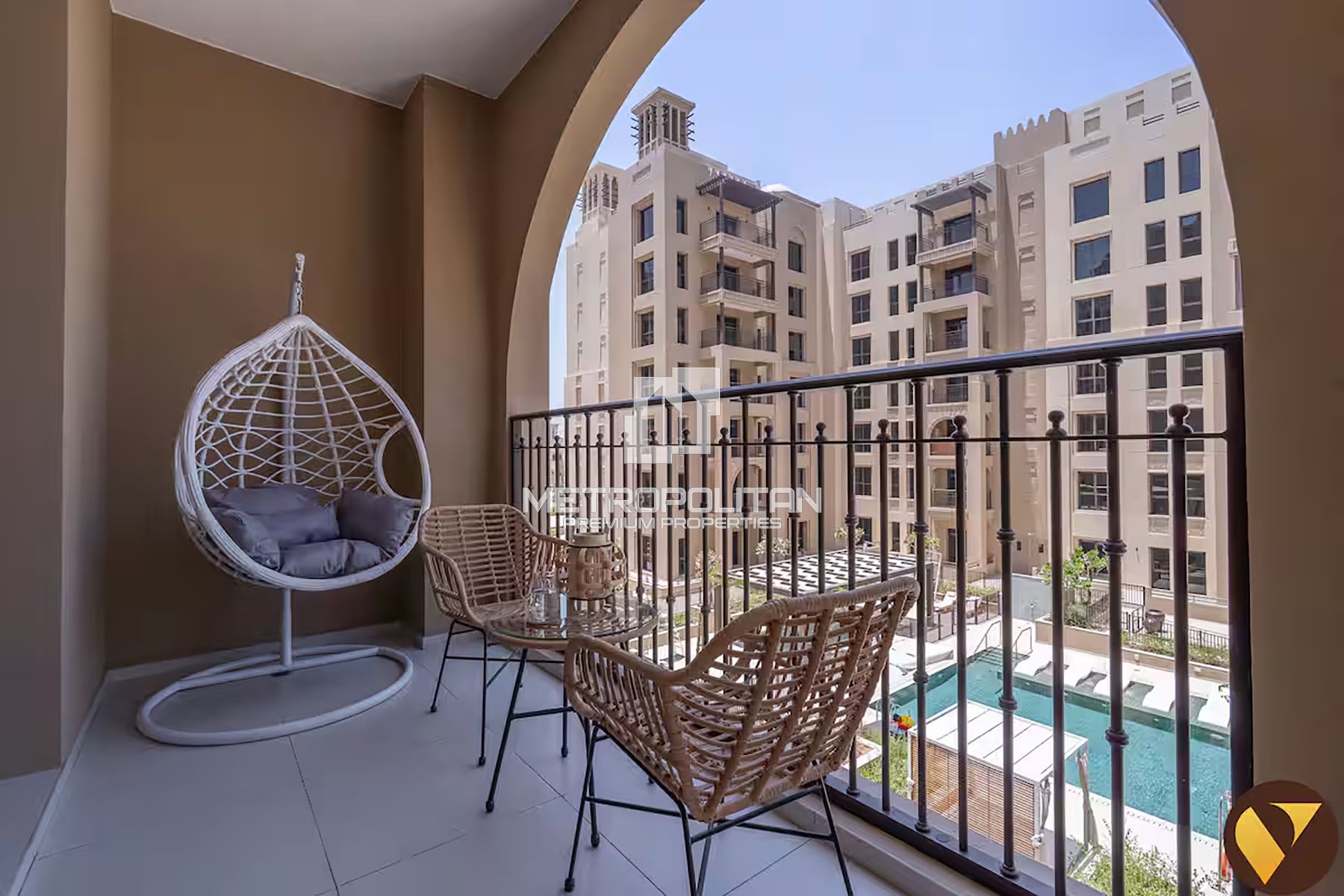 1BR Apartment for Rent in Umm Suqeim – MPR-10233