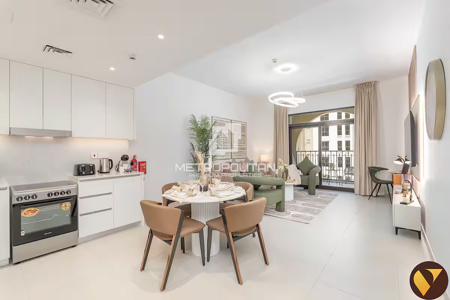 1BR Apartment for Rent in Umm Suqeim – MPR-10233