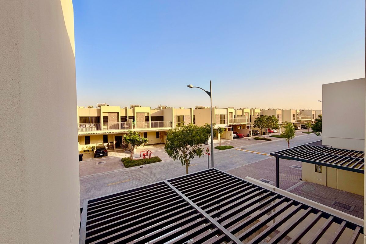 3BR Townhouse for Rent in Damac Hills 2 – MPR-10236