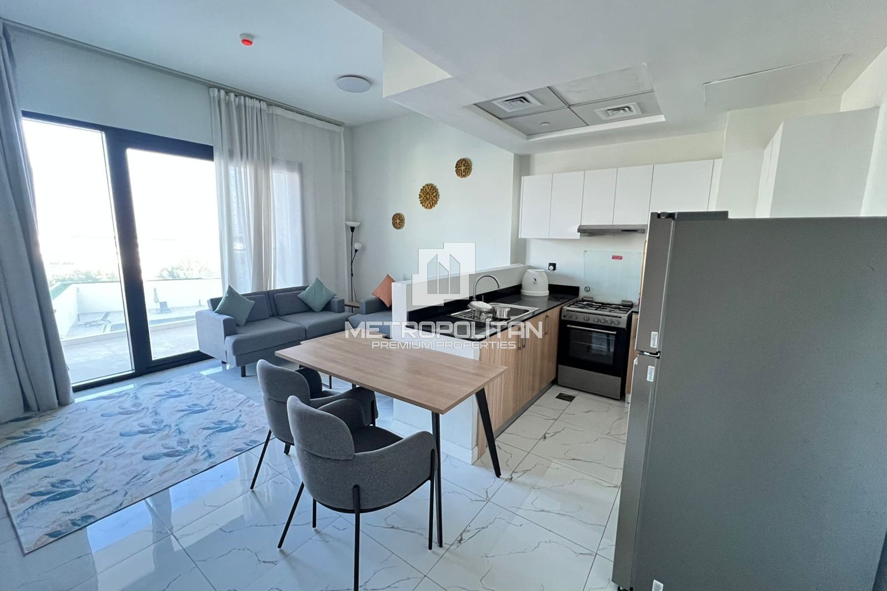 1BR Apartment for Rent in Downtown Jebel Ali – MPR-10238
