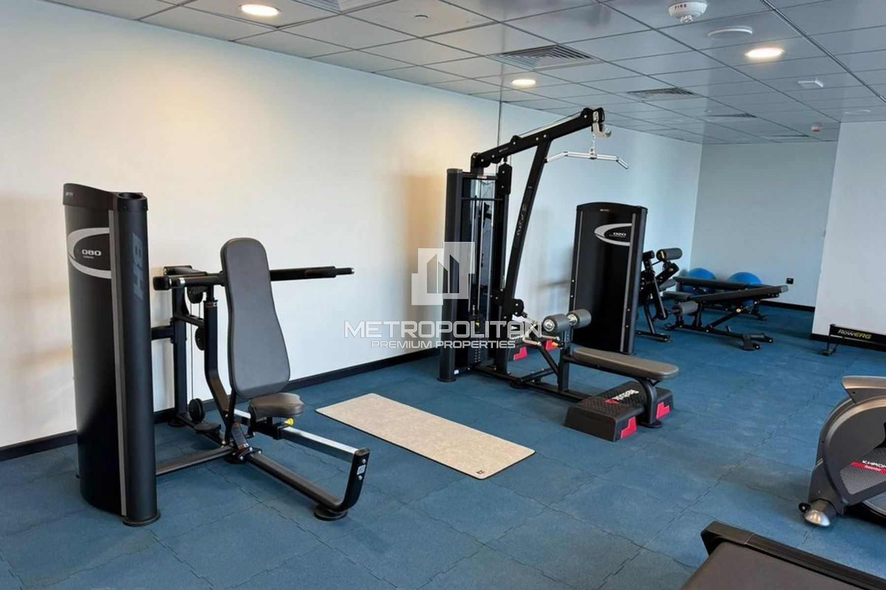 1BR Apartment for Rent in Downtown Jebel Ali – MPR-10238