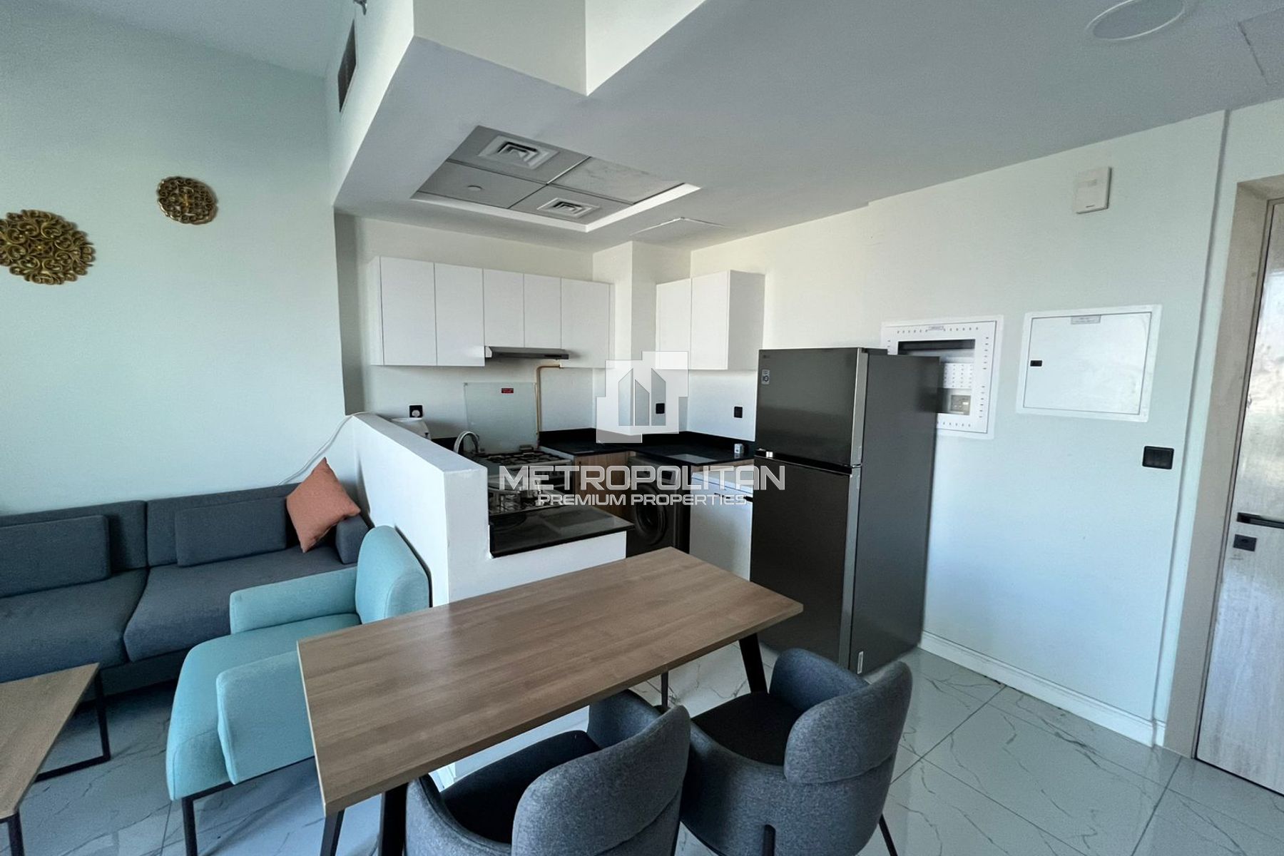 1BR Apartment for Rent in Downtown Jebel Ali – MPR-10238