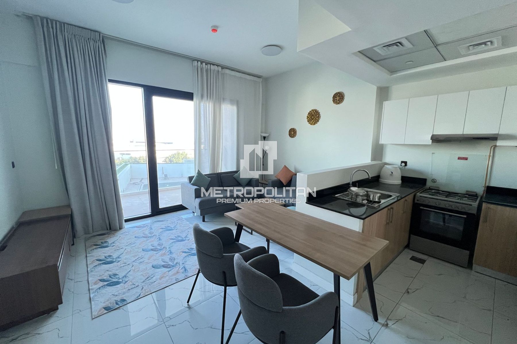 1BR Apartment for Rent in Downtown Jebel Ali – MPR-10238