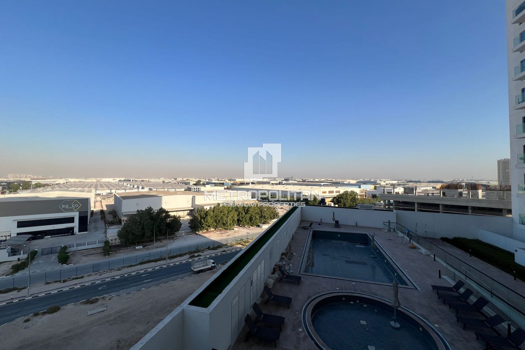1BR Apartment for Rent in Downtown Jebel Ali – MPR-10238