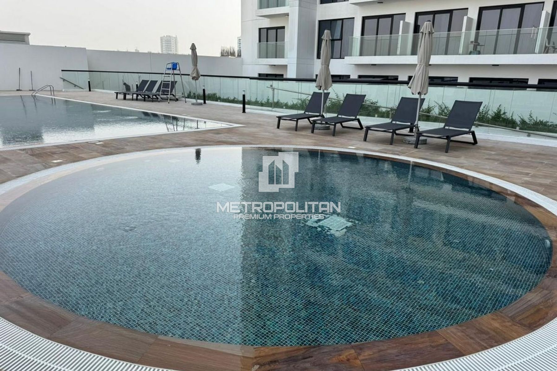 1BR Apartment for Rent in Downtown Jebel Ali – MPR-10238