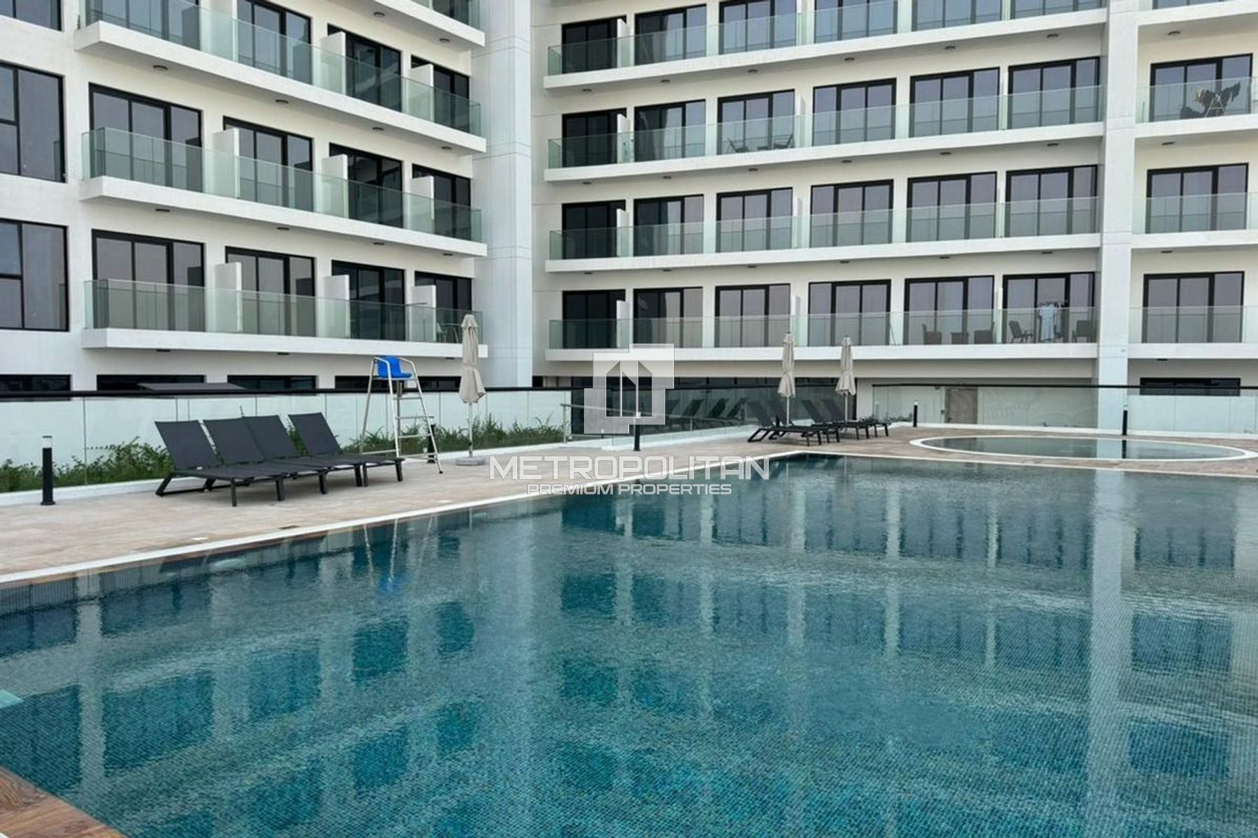 1BR Apartment for Rent in Downtown Jebel Ali – MPR-10238