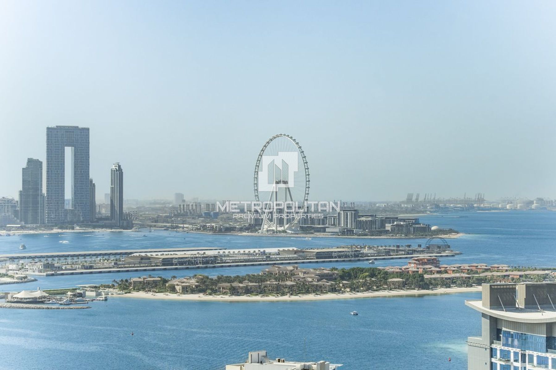 1BR Apartment for Rent in Palm Jumeirah – MPR-10240
