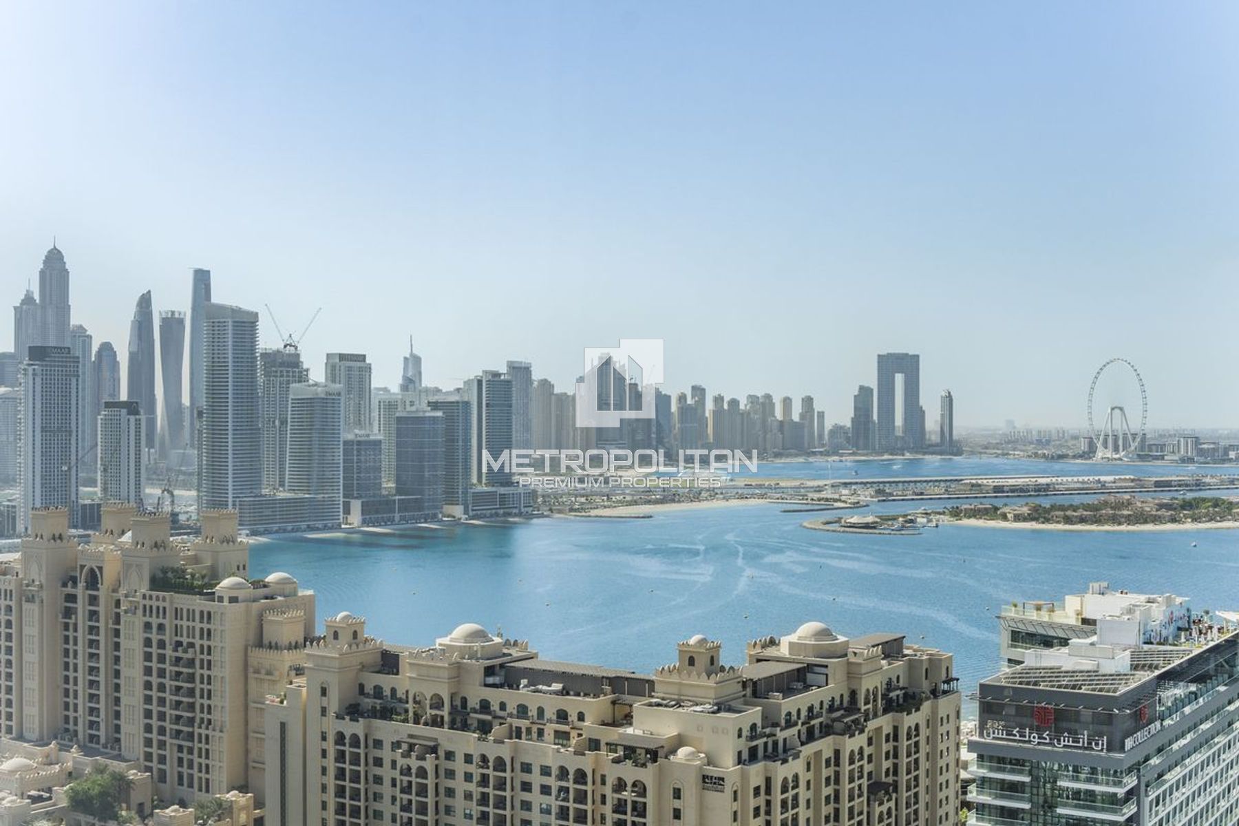 1BR Apartment for Rent in Palm Jumeirah – MPR-10240