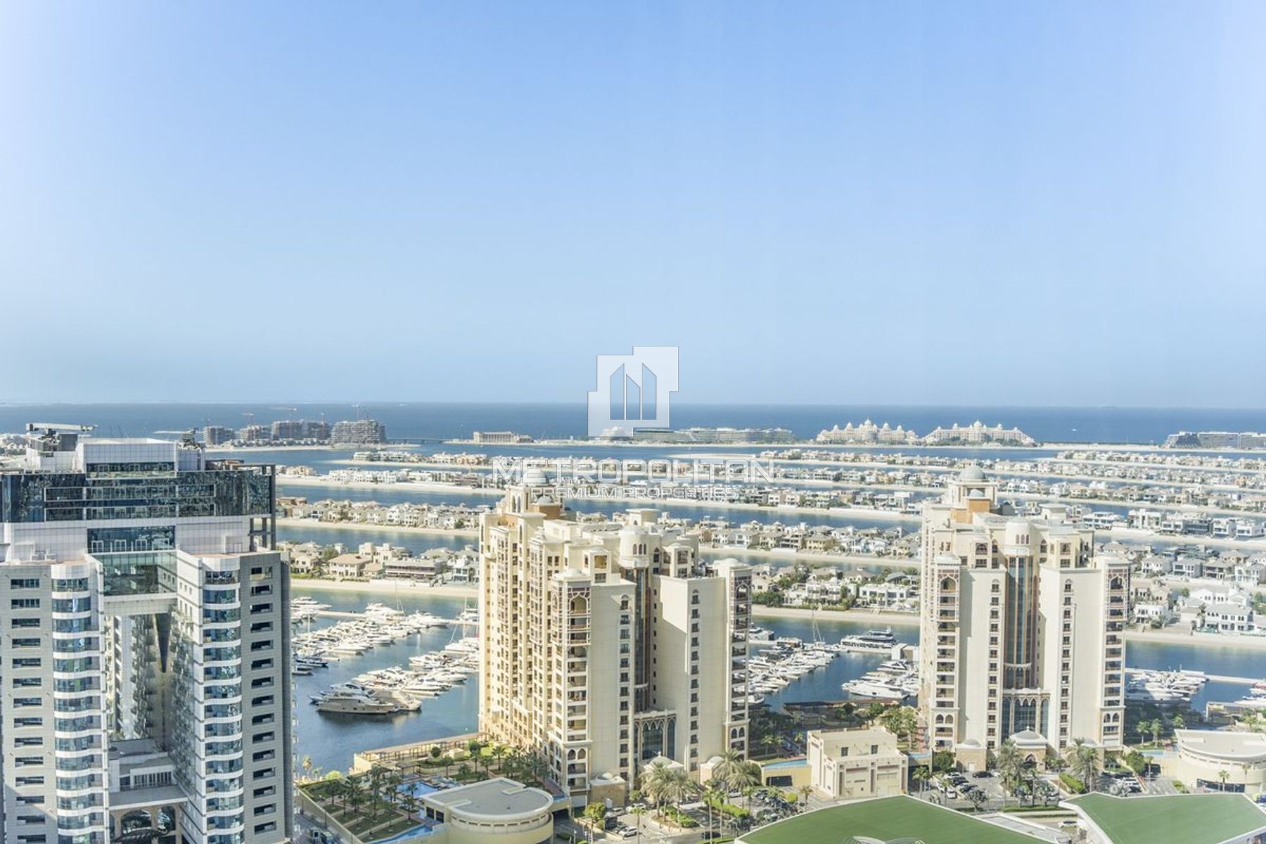 1BR Apartment for Rent in Palm Jumeirah – MPR-10240