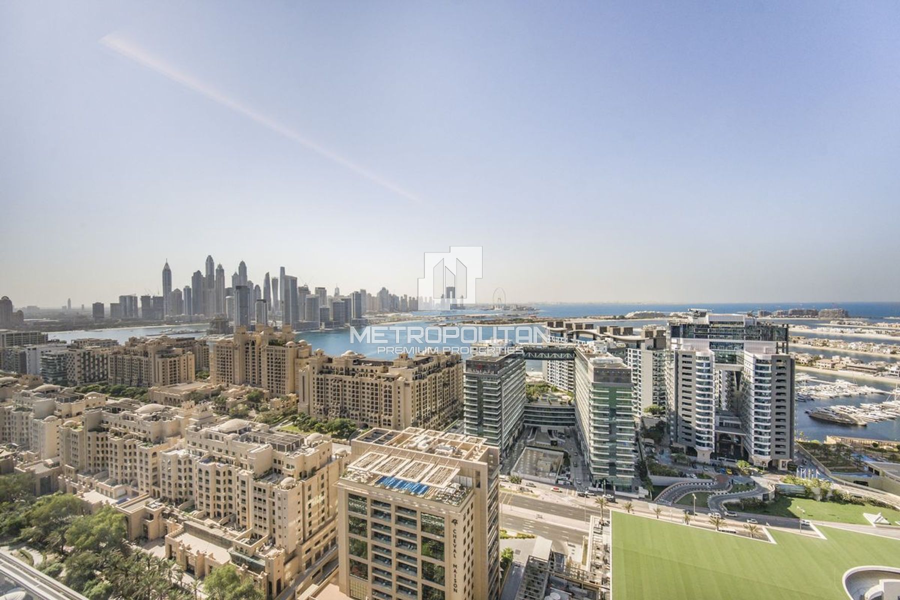 1BR Apartment for Rent in Palm Jumeirah – MPR-10240
