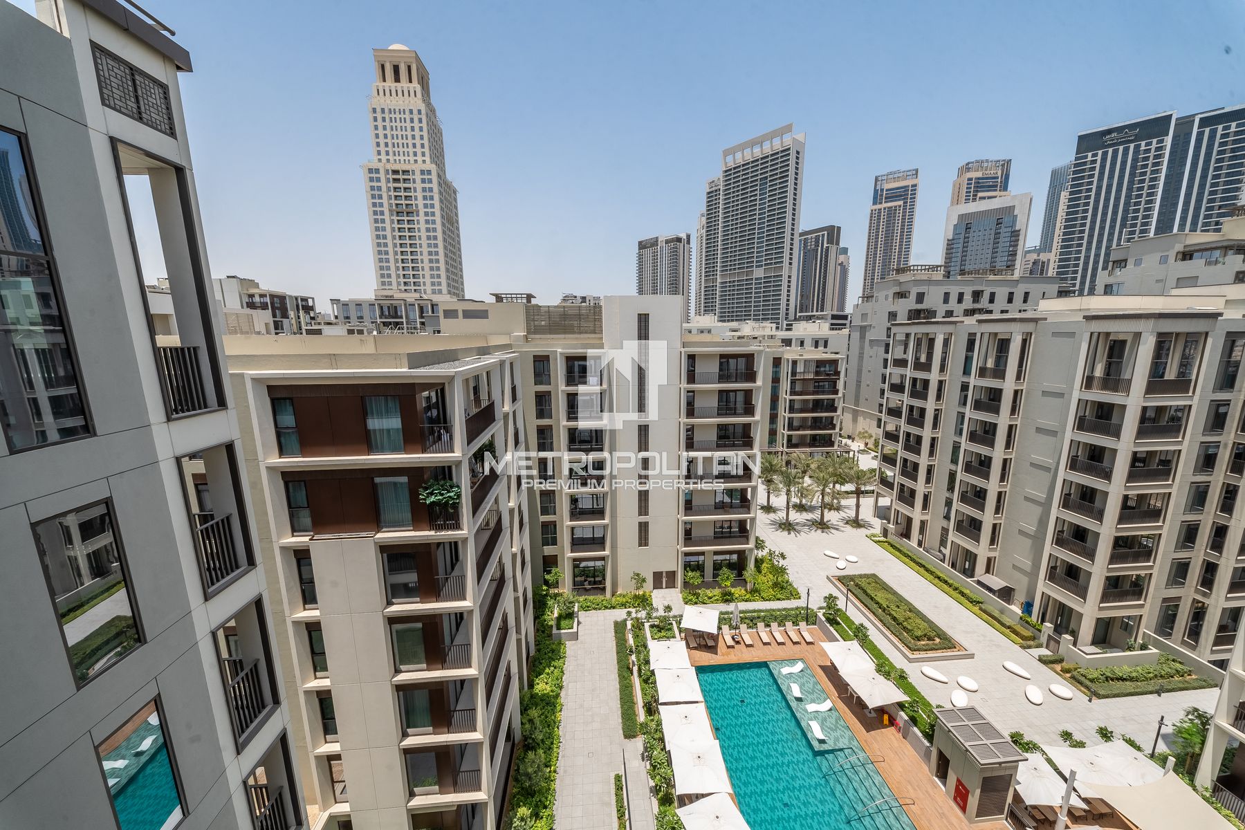 1BR Apartment for Rent in Dubai Creek Harbour (The Lagoons) – MPR-10242