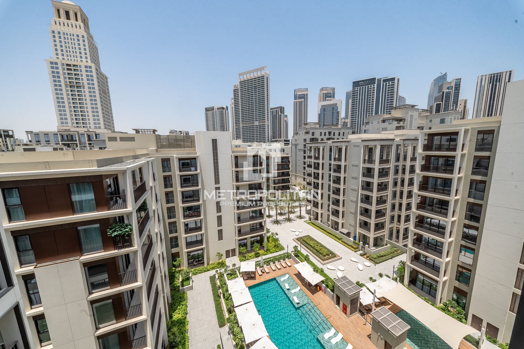 1BR Apartment for Rent in Dubai Creek Harbour (The Lagoons) – MPR-10242