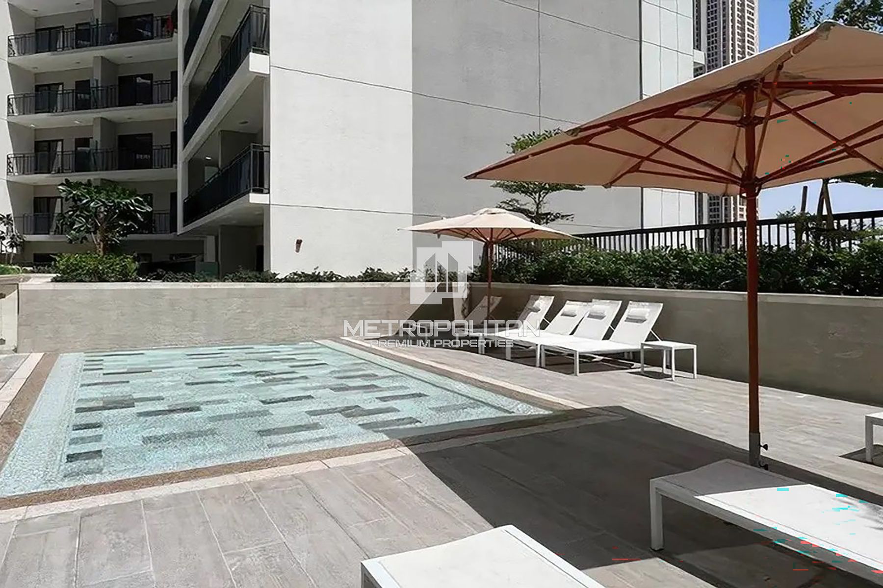 1BR Apartment for Rent in Business Bay – MPR-10246