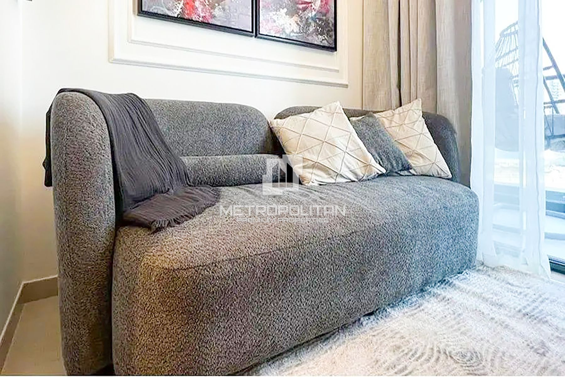 1BR Apartment for Rent in Business Bay – MPR-10246