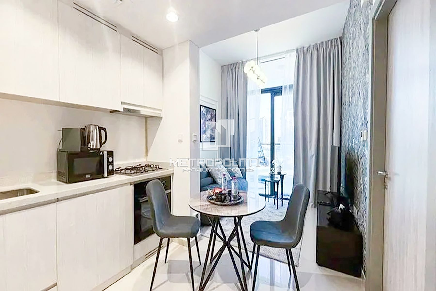 1BR Apartment for Rent in Business Bay – MPR-10246