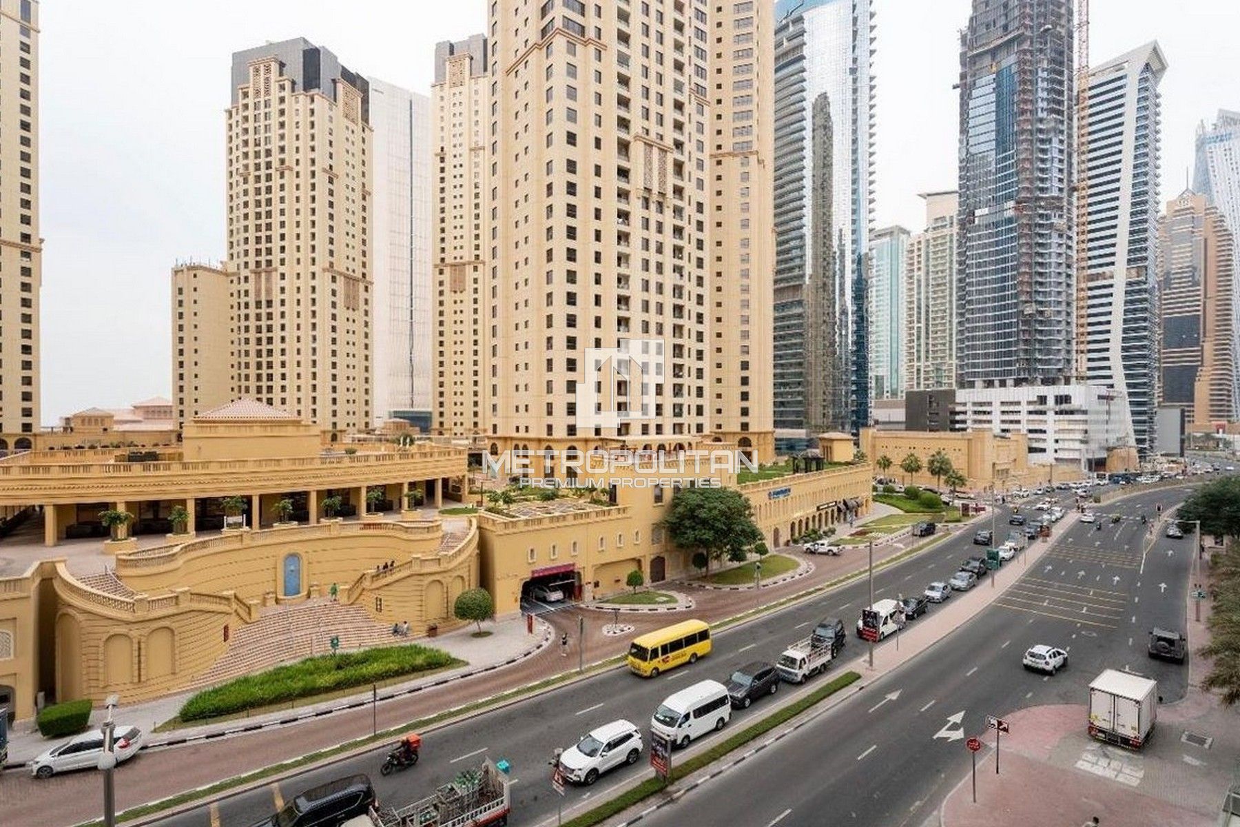 .5BR Apartment for Rent in Dubai Marina – MPR-10257