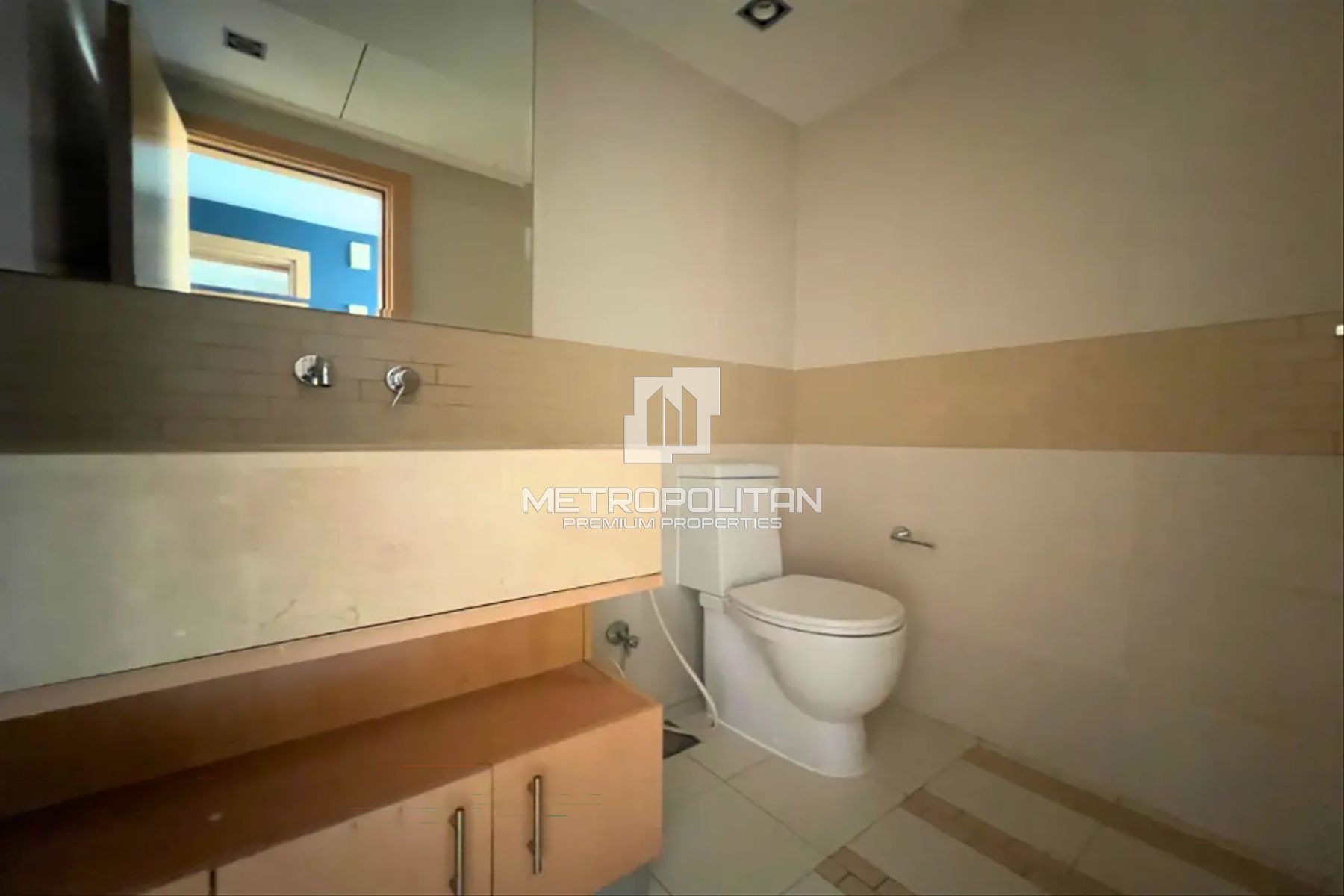 Sea View | Chiller Free | Bright | Ready to move