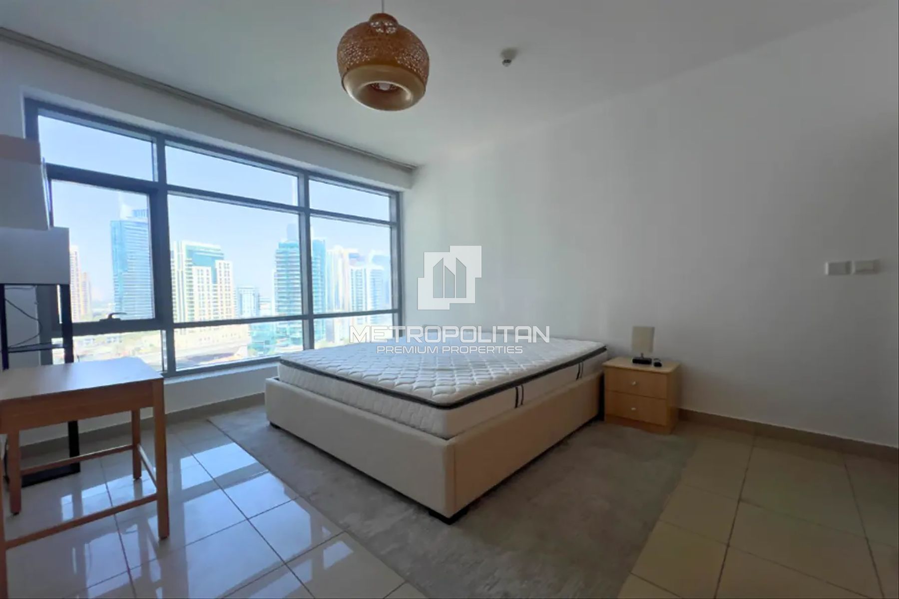 Sea View | Chiller Free | Bright | Ready to move