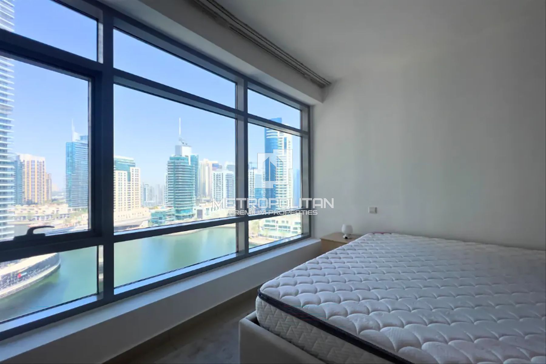 Sea View | Chiller Free | Bright | Ready to move