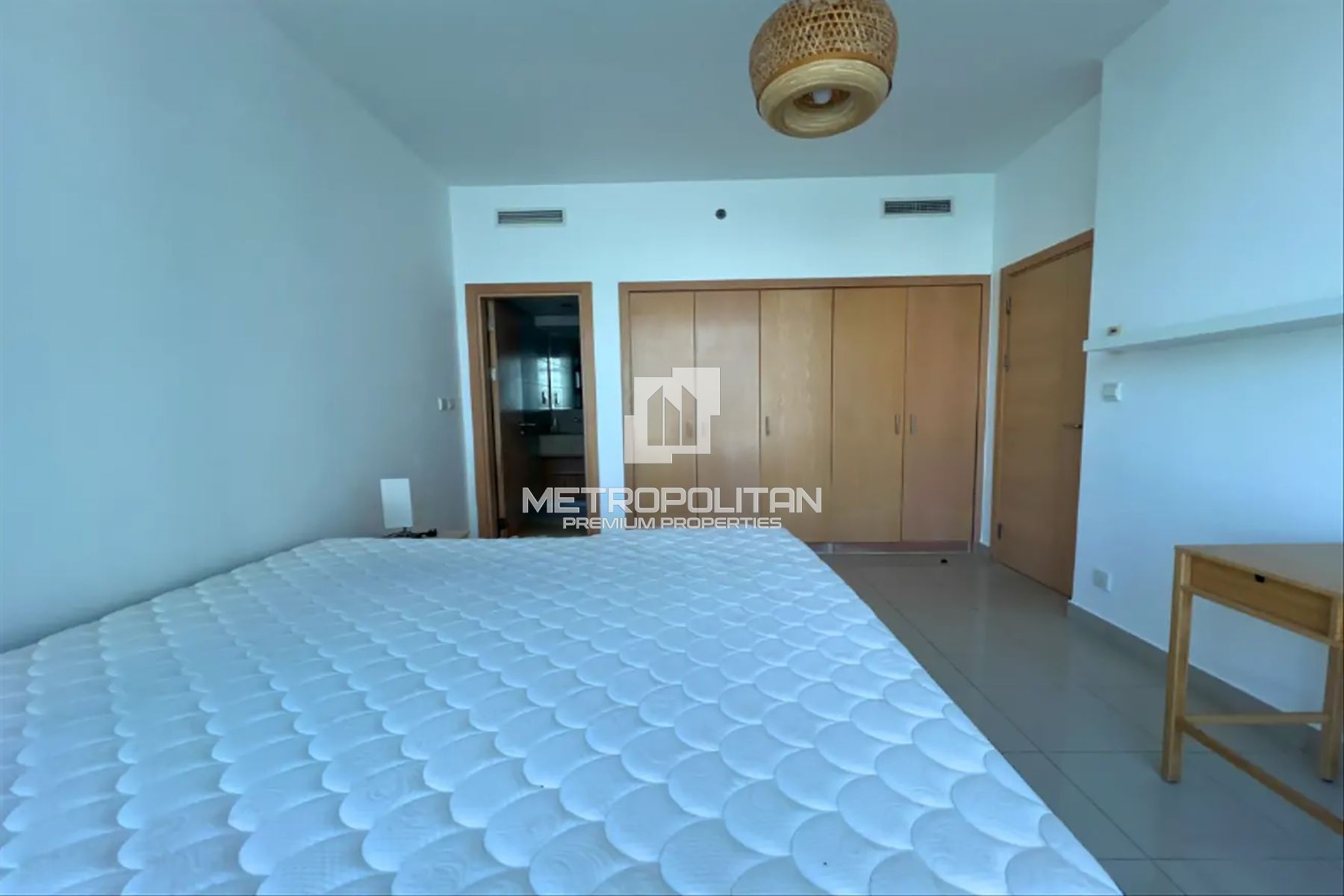 Sea View | Chiller Free | Bright | Ready to move