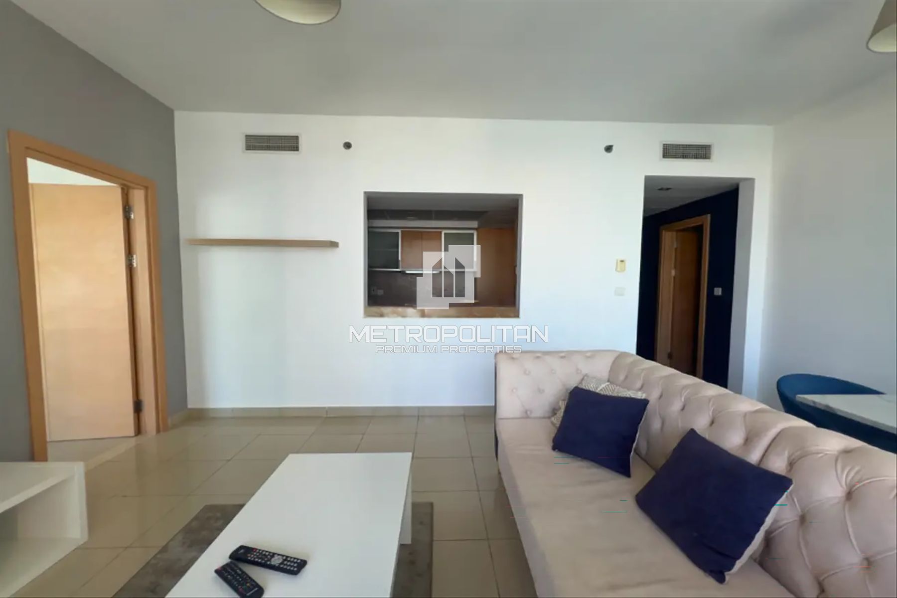 Sea View | Chiller Free | Bright | Ready to move