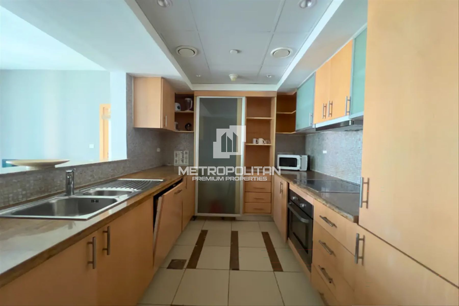 Sea View | Chiller Free | Bright | Ready to move
