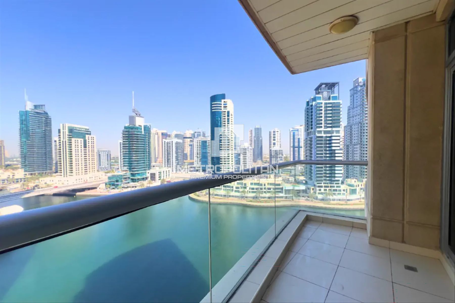 Sea View | Chiller Free | Bright | Ready to move