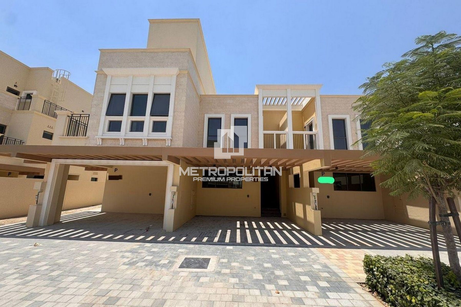 4BR Townhouse for Rent in Damac Lagoons – MPR-10266