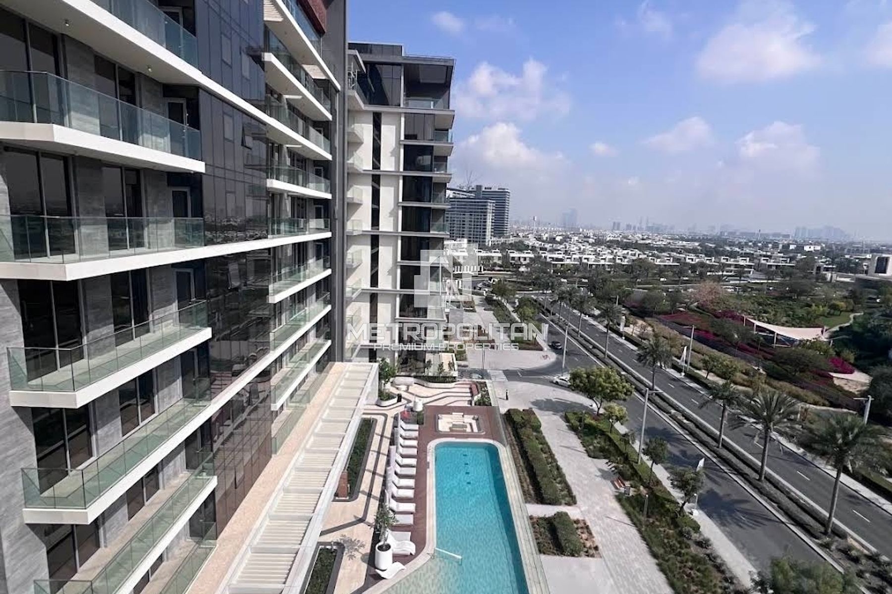 1BR Apartment for Rent in Dubai Hills Estate – MPR-10267
