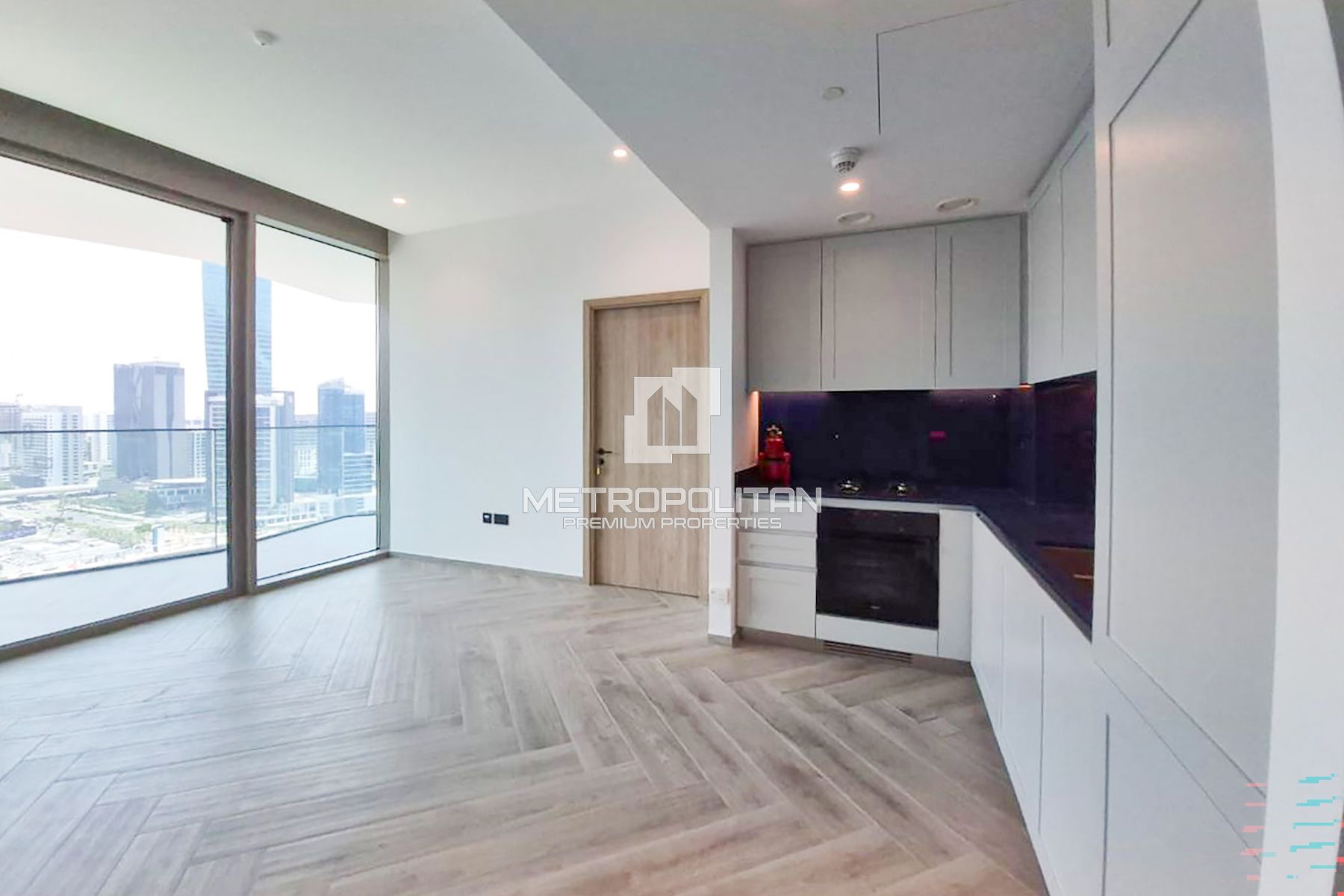 Brand New | Canal and Burj Khalifa View | Vacant