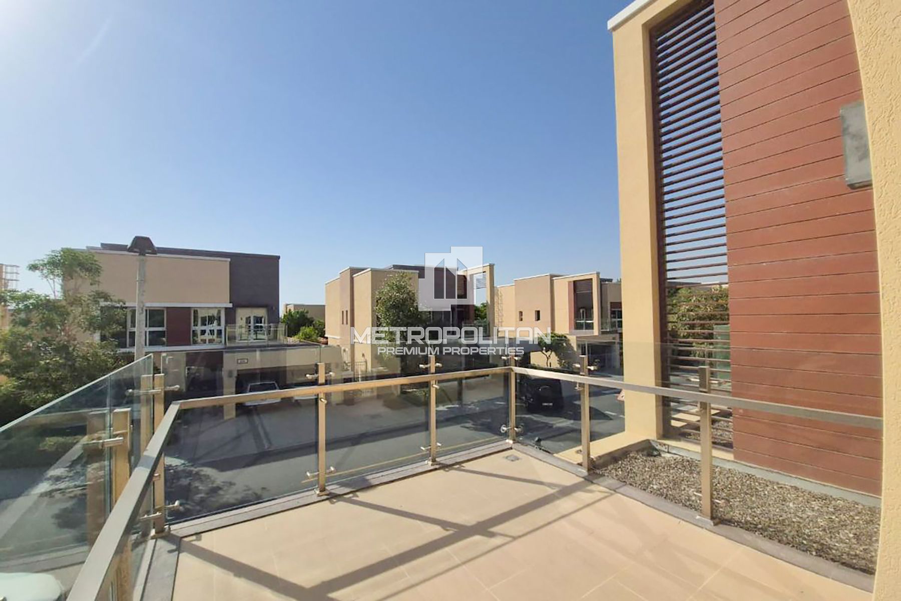 Spacious Layout | Type 3S3 | Semi-Detached Villa