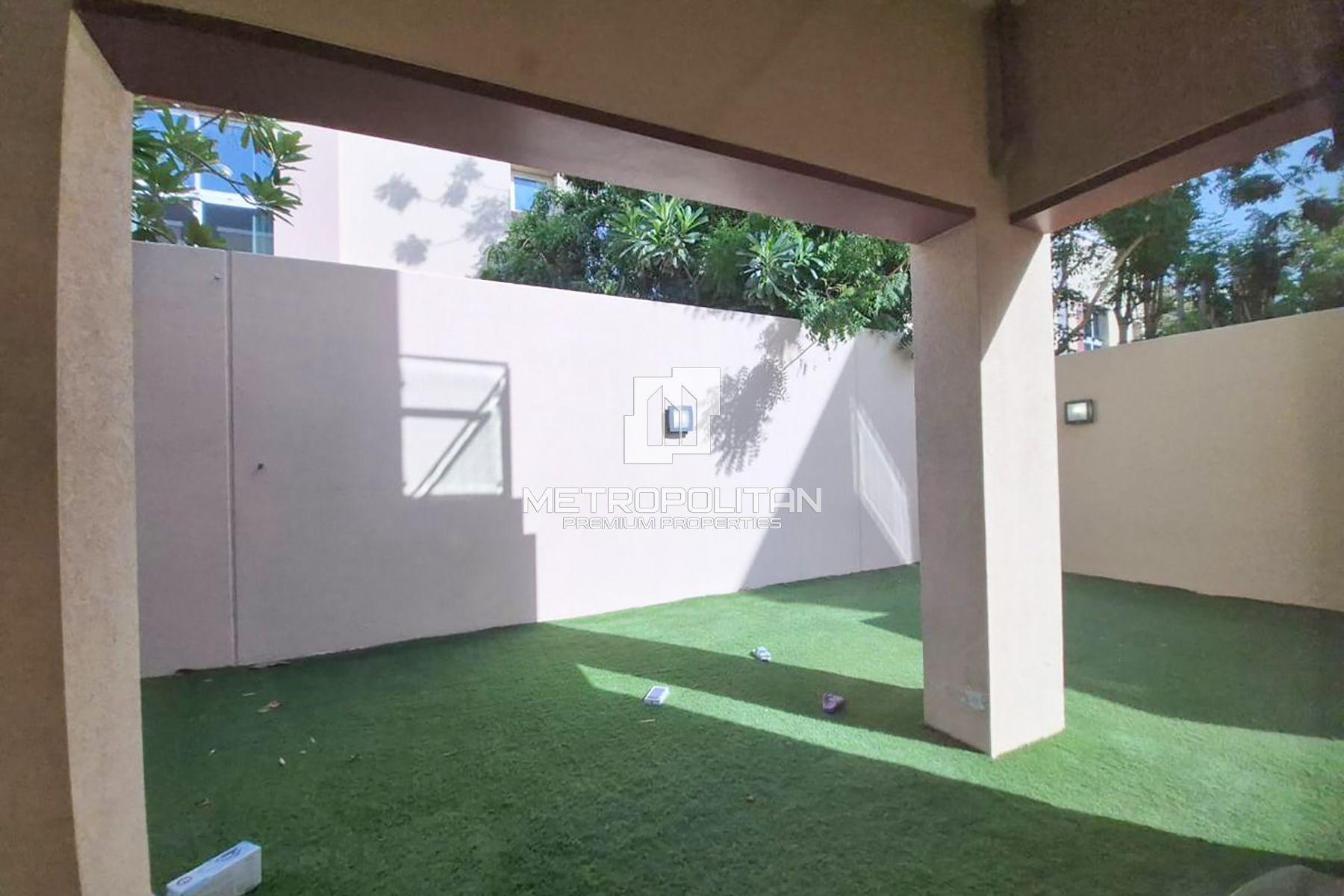 Spacious Layout | Type 3S3 | Semi-Detached Villa