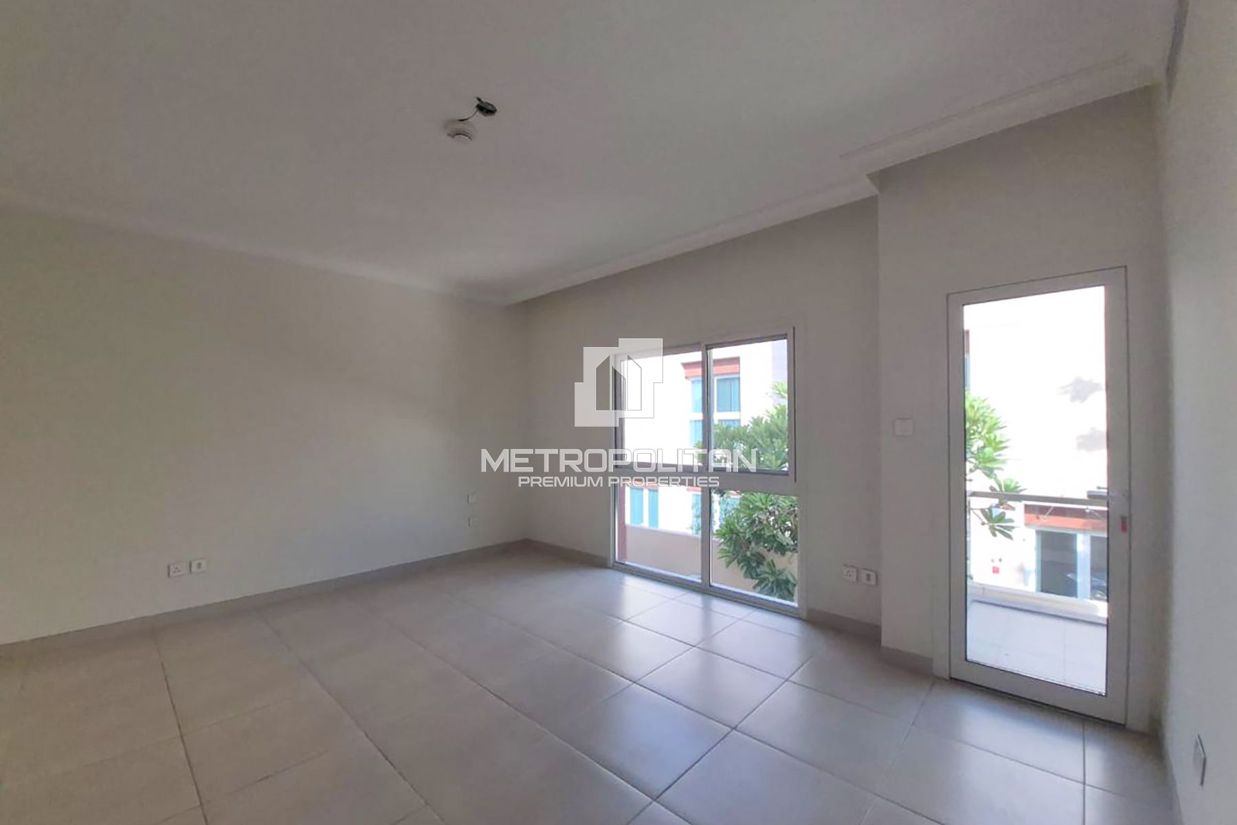 Spacious Layout | Type 3S3 | Semi-Detached Villa