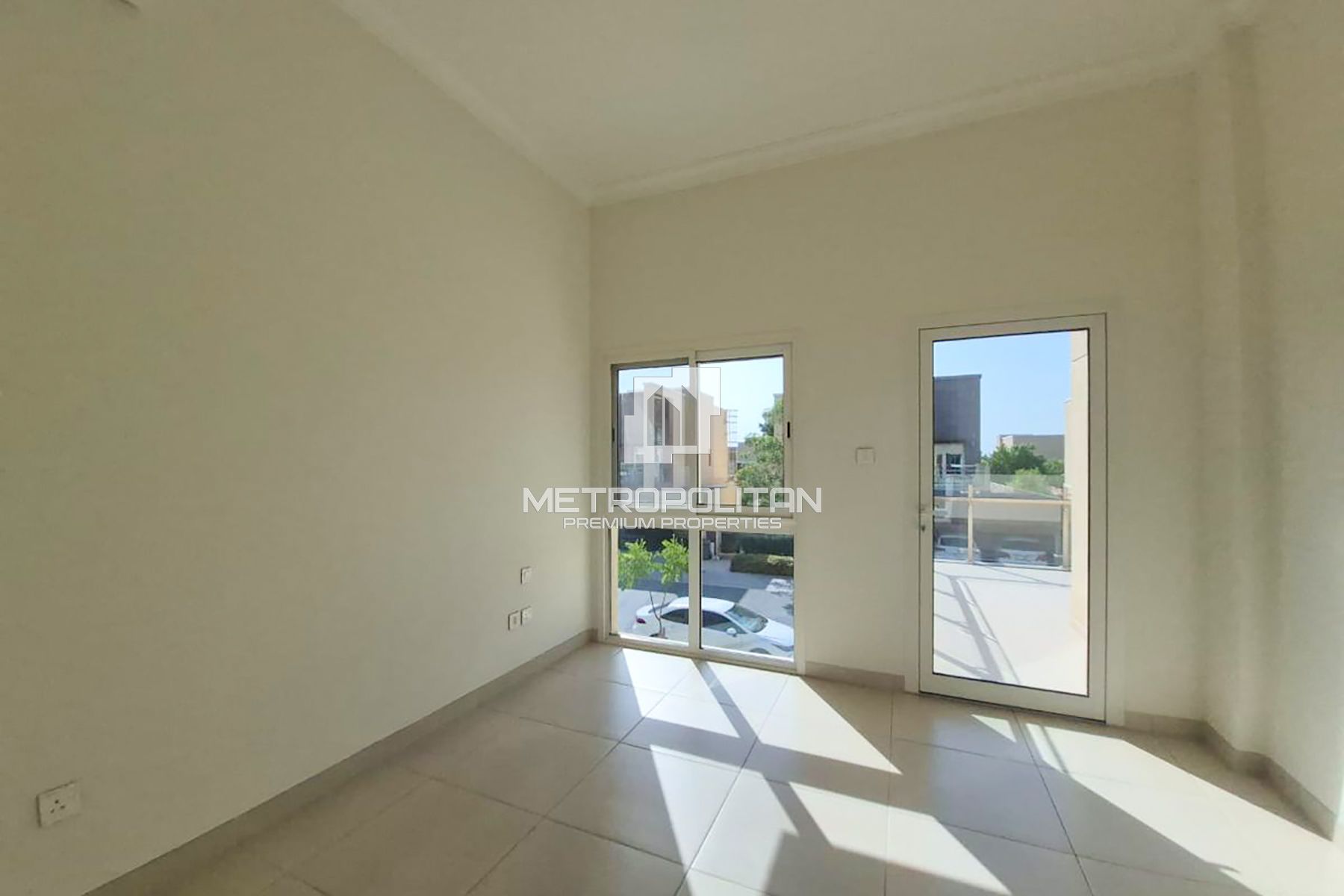 Spacious Layout | Type 3S3 | Semi-Detached Villa