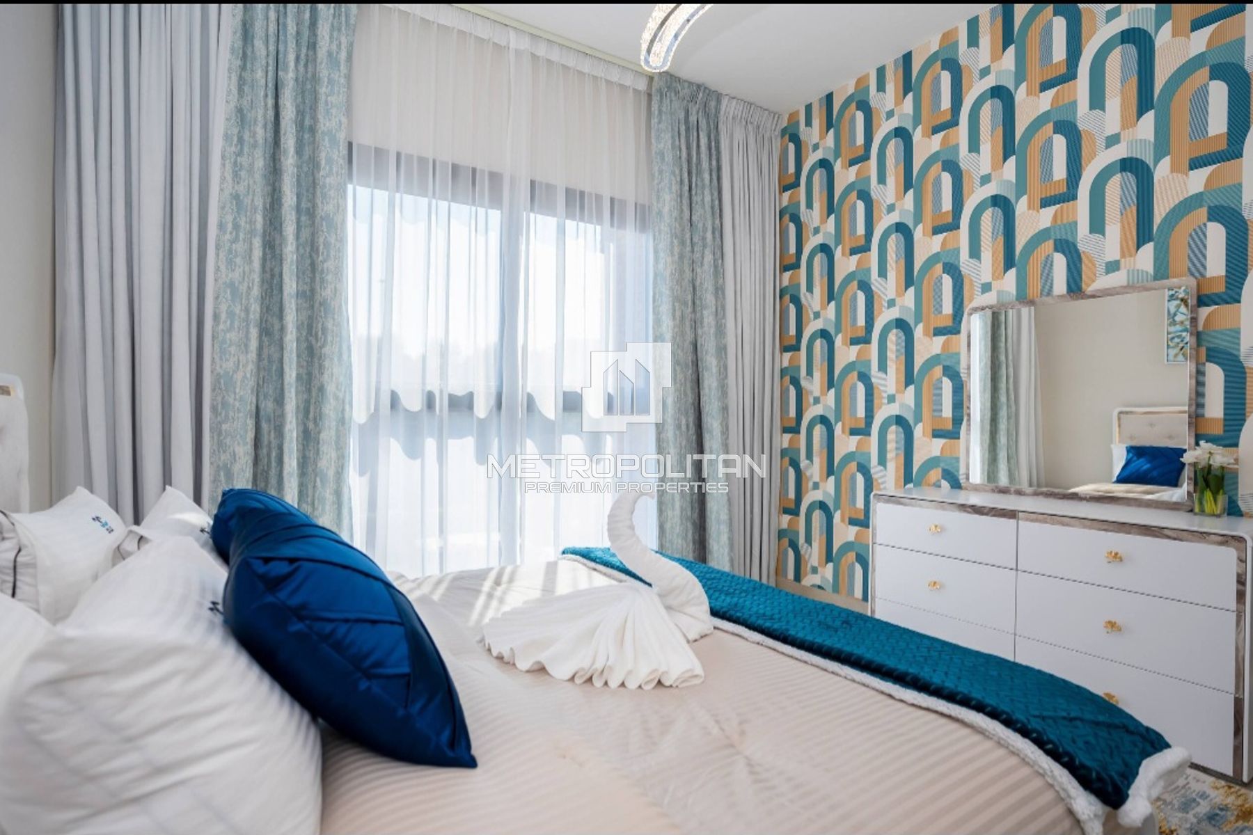 2BR Apartment for Rent in Jumeirah Village Circle – MPR-10271