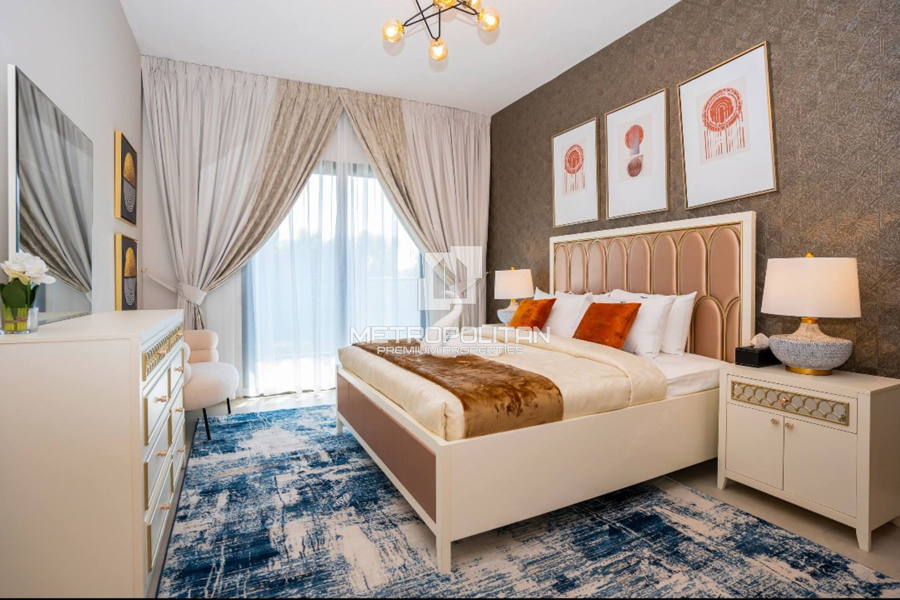 2BR Apartment for Rent in Jumeirah Village Circle – MPR-10271