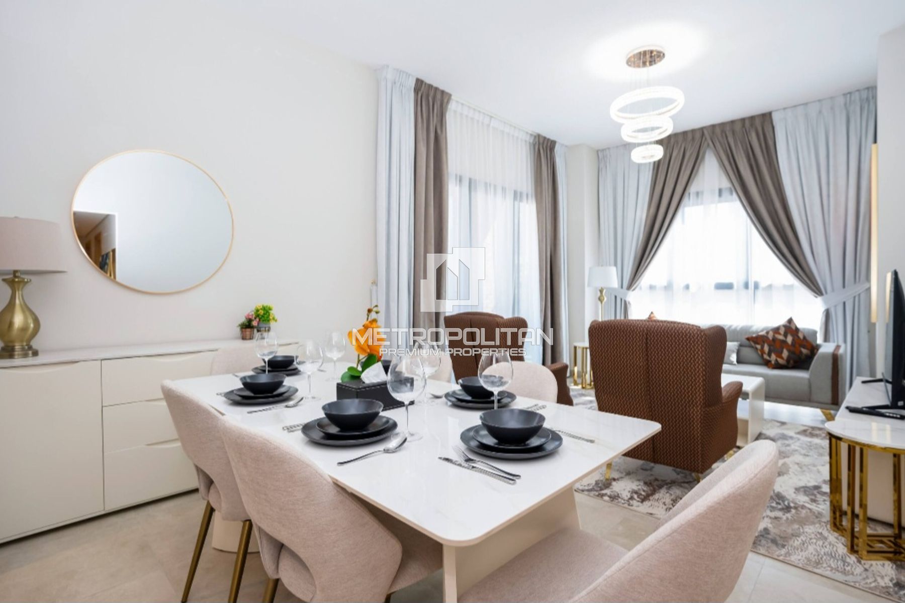 2BR Apartment for Rent in Jumeirah Village Circle – MPR-10271