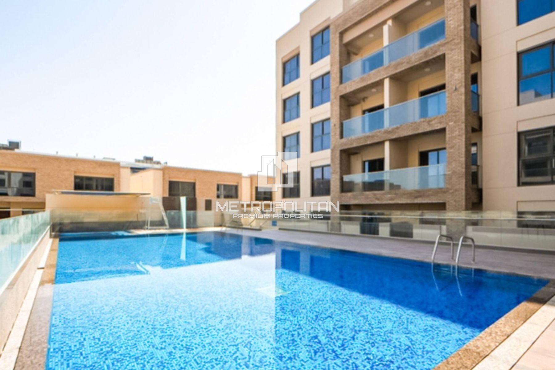 2BR Apartment for Rent in Jumeirah Village Circle – MPR-10271