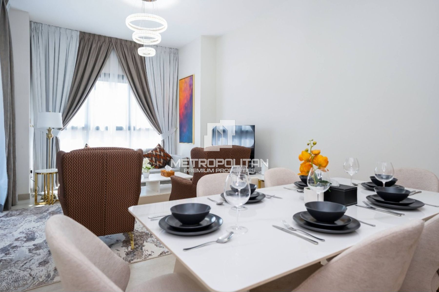 2BR Apartment for Rent in Jumeirah Village Circle – MPR-10271