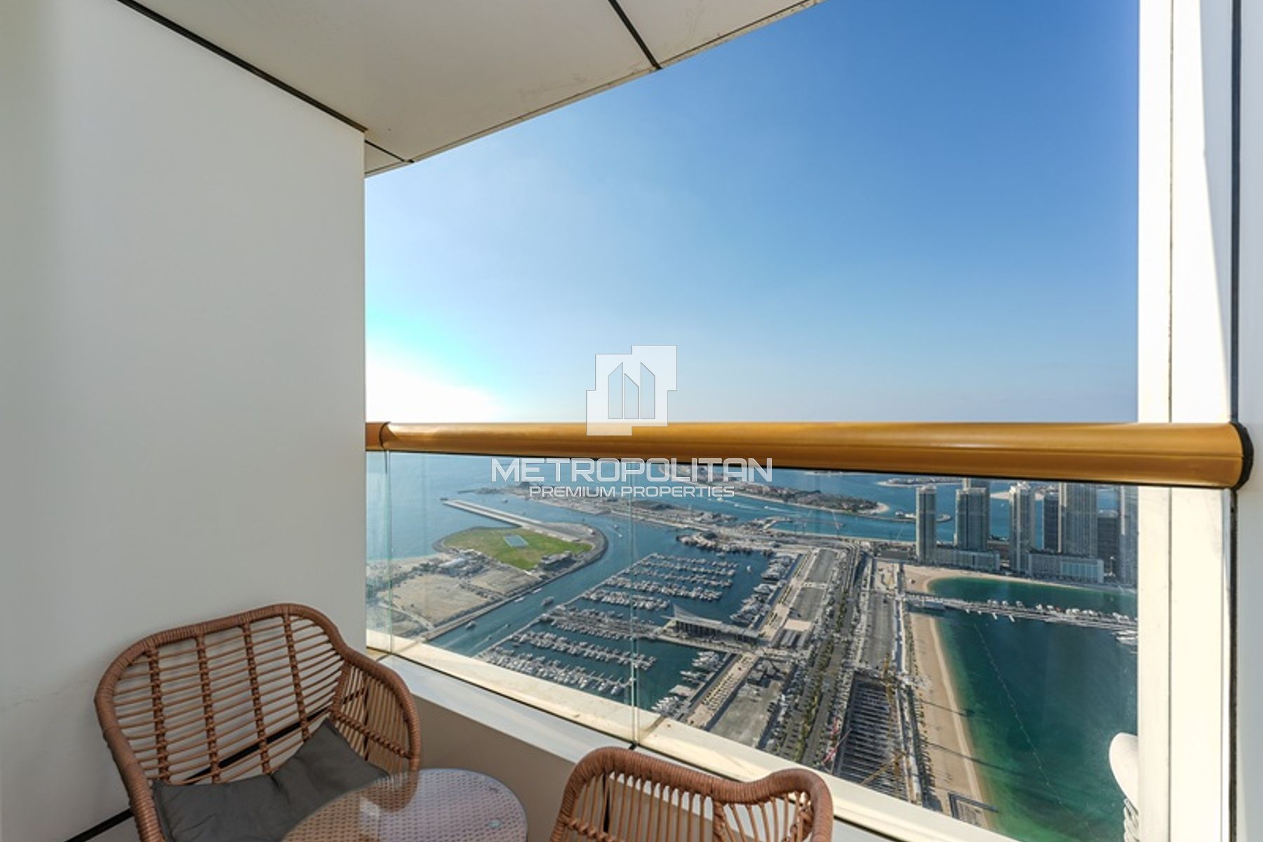 4BR Apartment for Rent in Dubai Marina – MPR-10272
