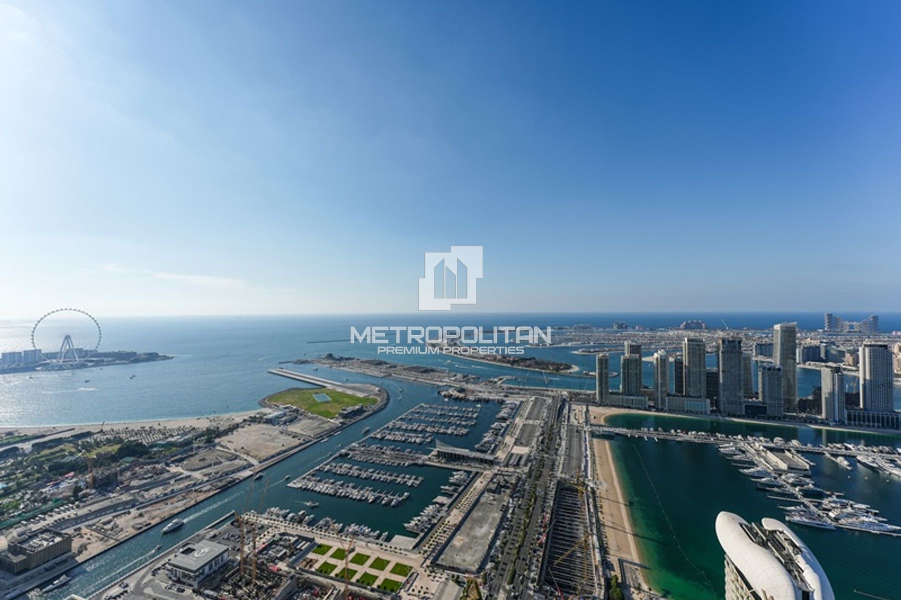 4BR Apartment for Rent in Dubai Marina – MPR-10272