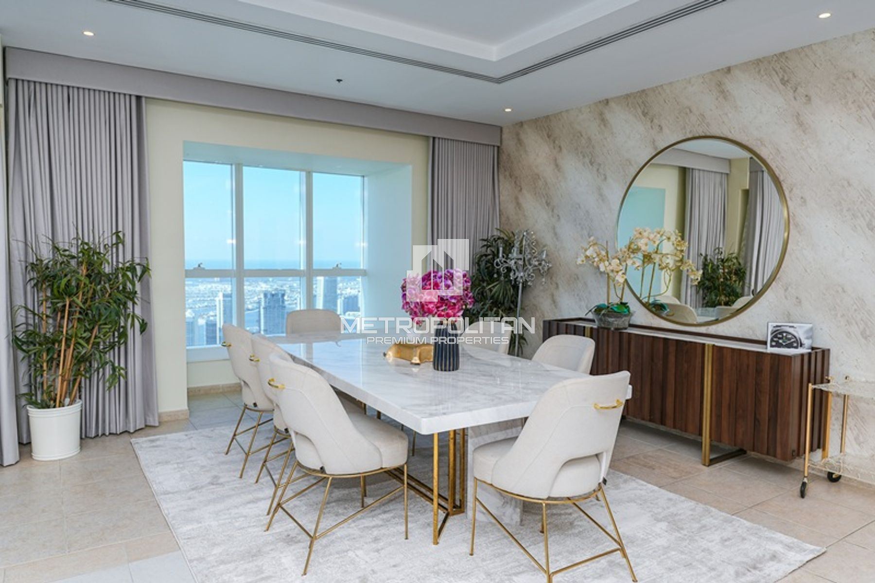 4BR Apartment for Rent in Dubai Marina – MPR-10272