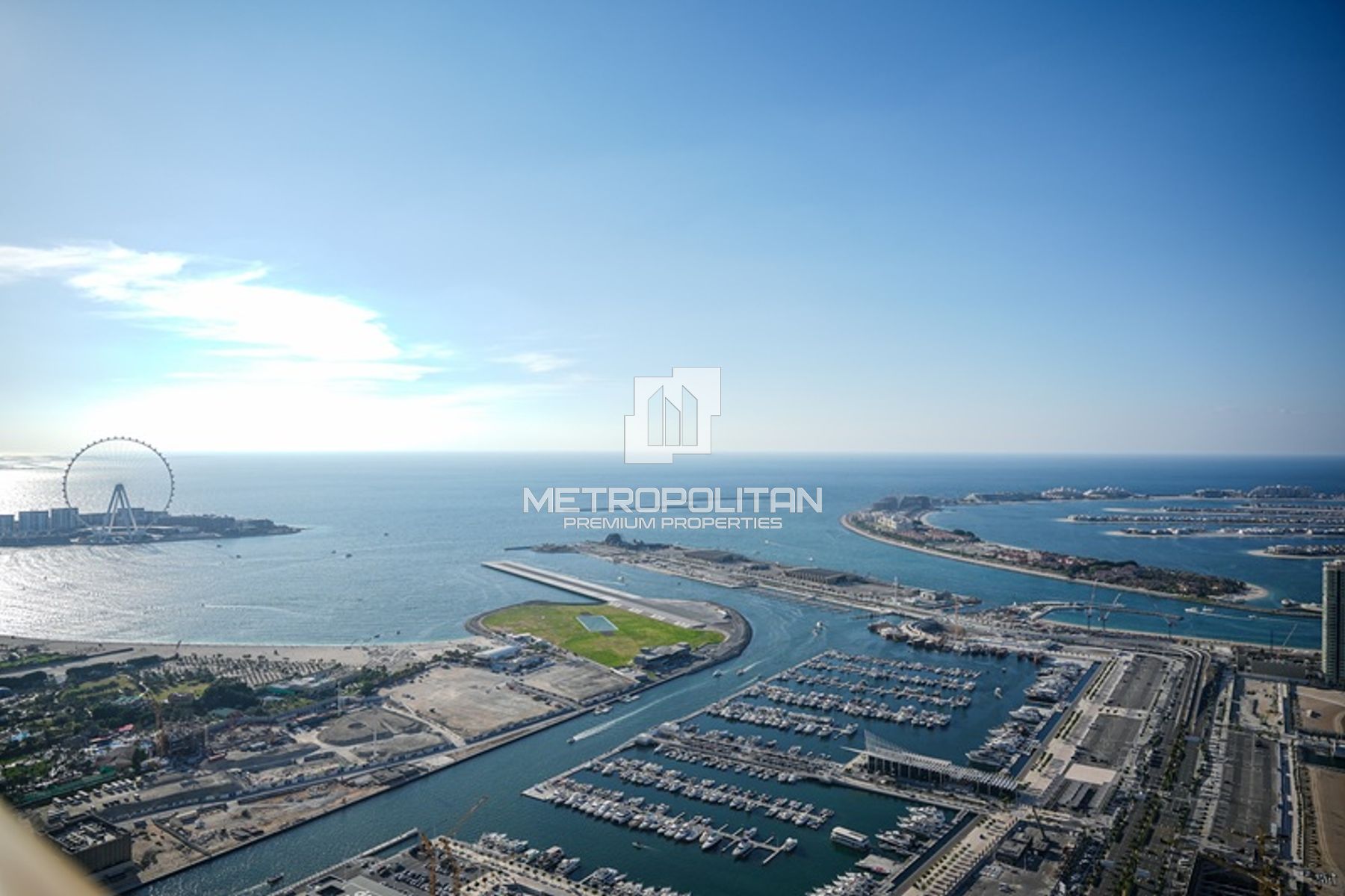 4BR Apartment for Rent in Dubai Marina – MPR-10272