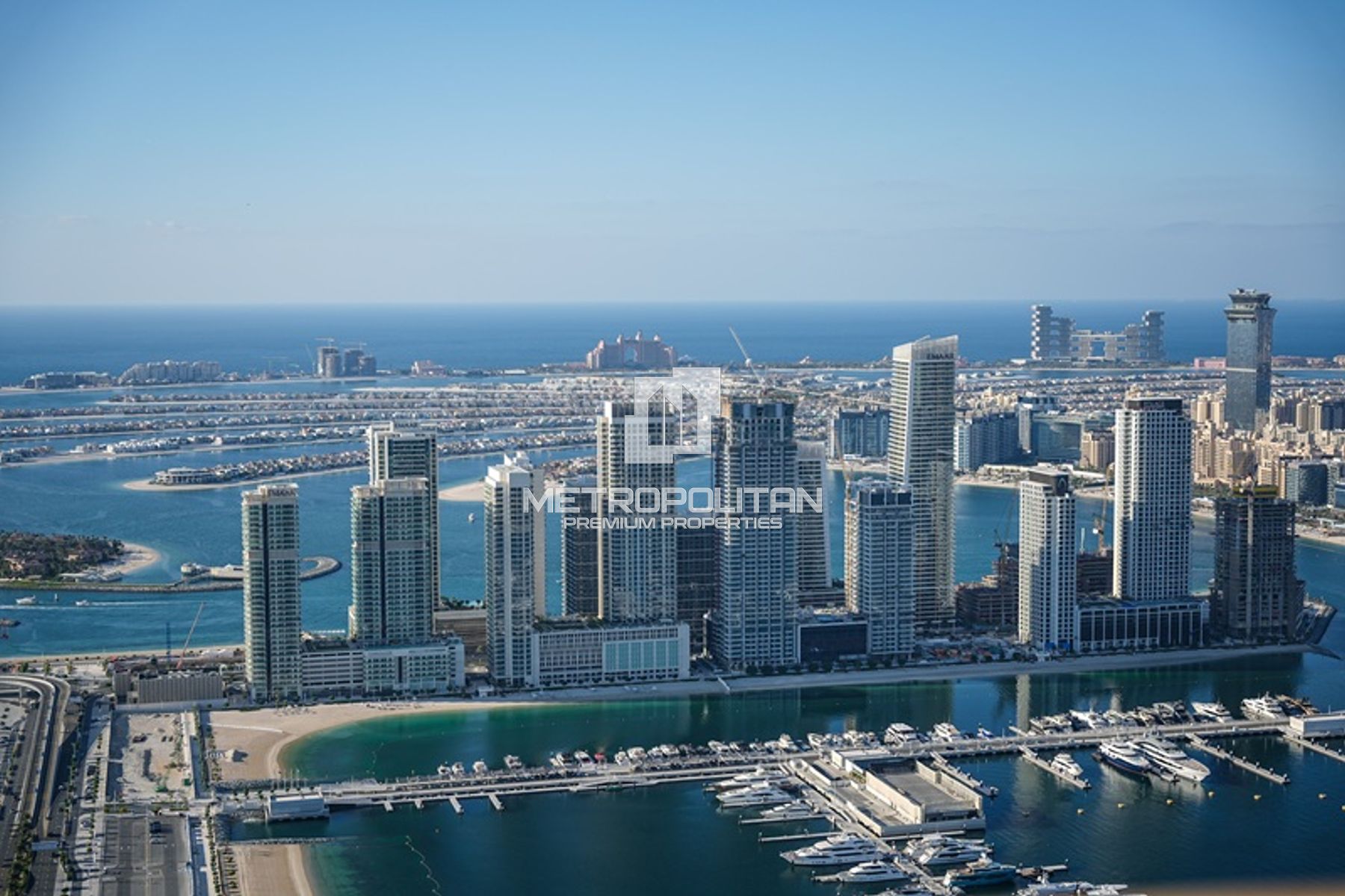 4BR Apartment for Rent in Dubai Marina – MPR-10272