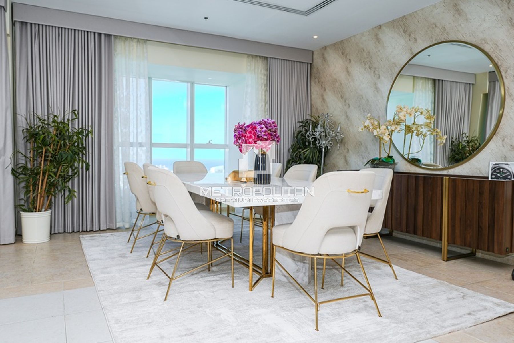 4BR Apartment for Rent in Dubai Marina – MPR-10272