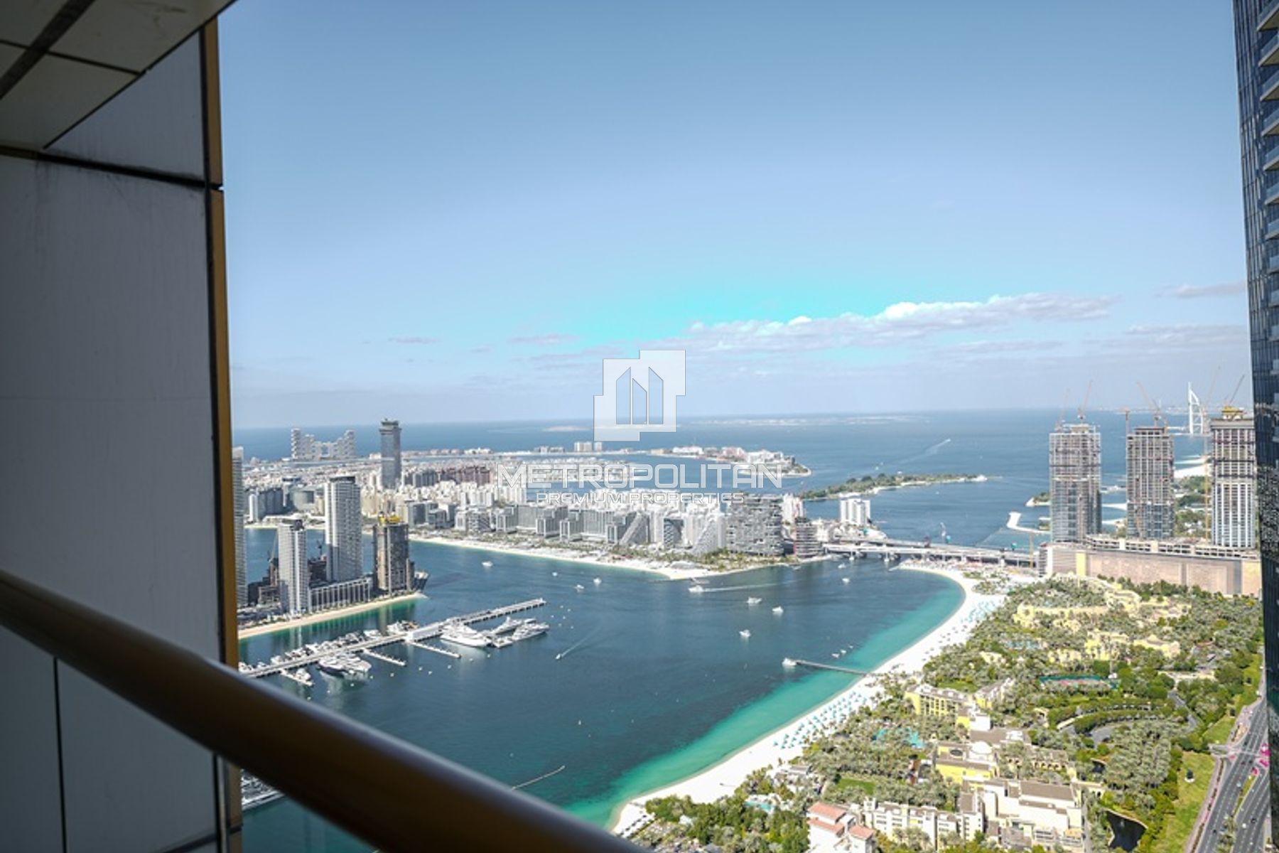 4BR Apartment for Rent in Dubai Marina – MPR-10272