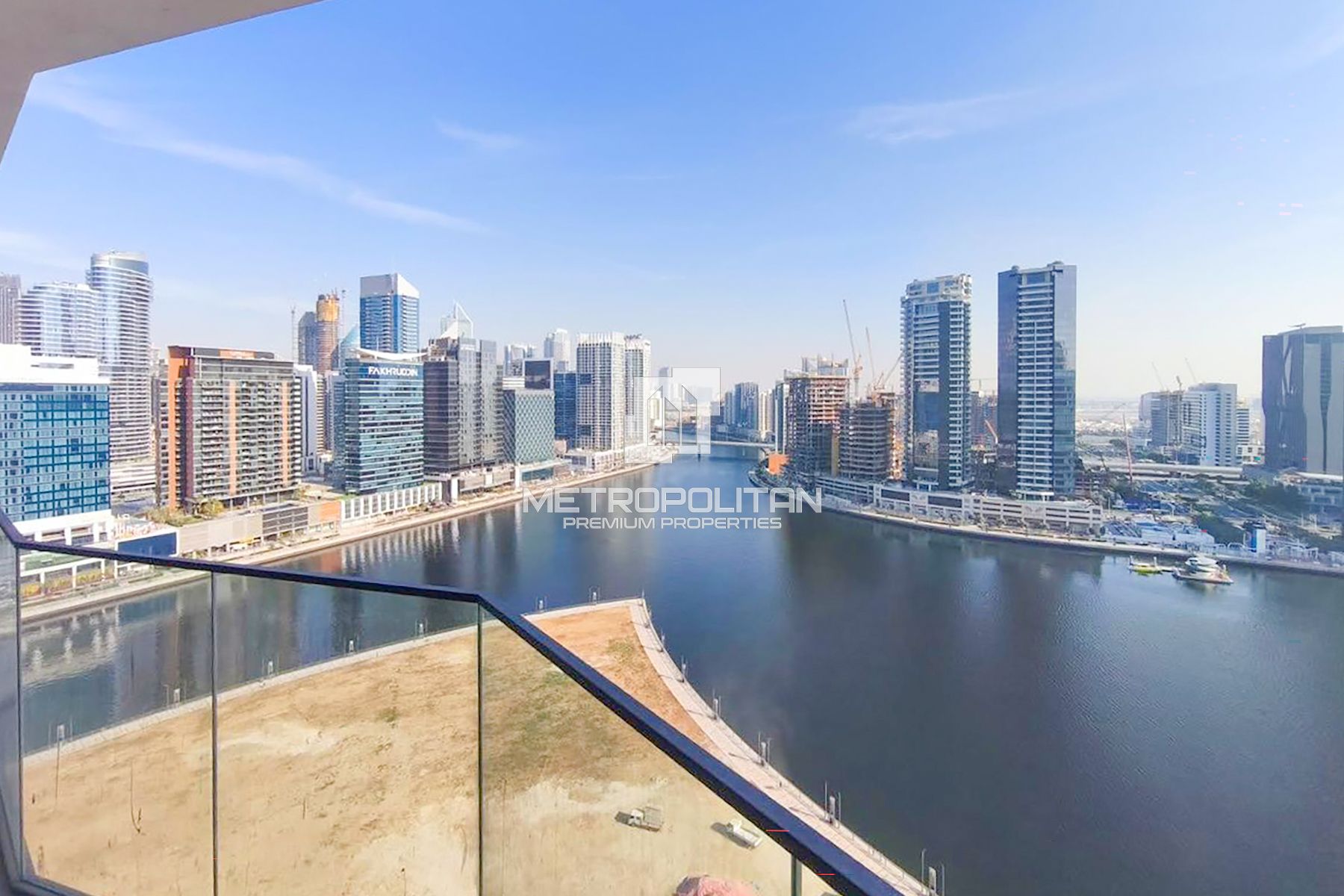 1BR Apartment for Rent in Business Bay – MPR-10274