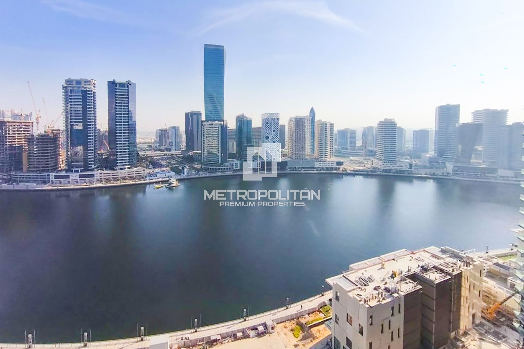 1BR Apartment for Rent in Business Bay – MPR-10274