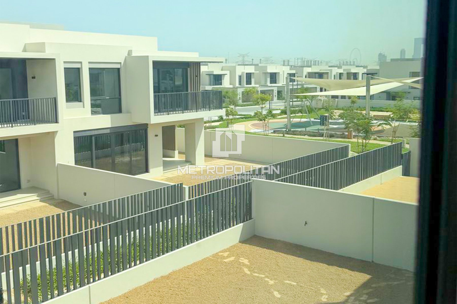 4BR Townhouse for Rent in Jebel Ali – MPR-10275